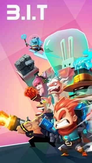 比特小隊最新版圖3