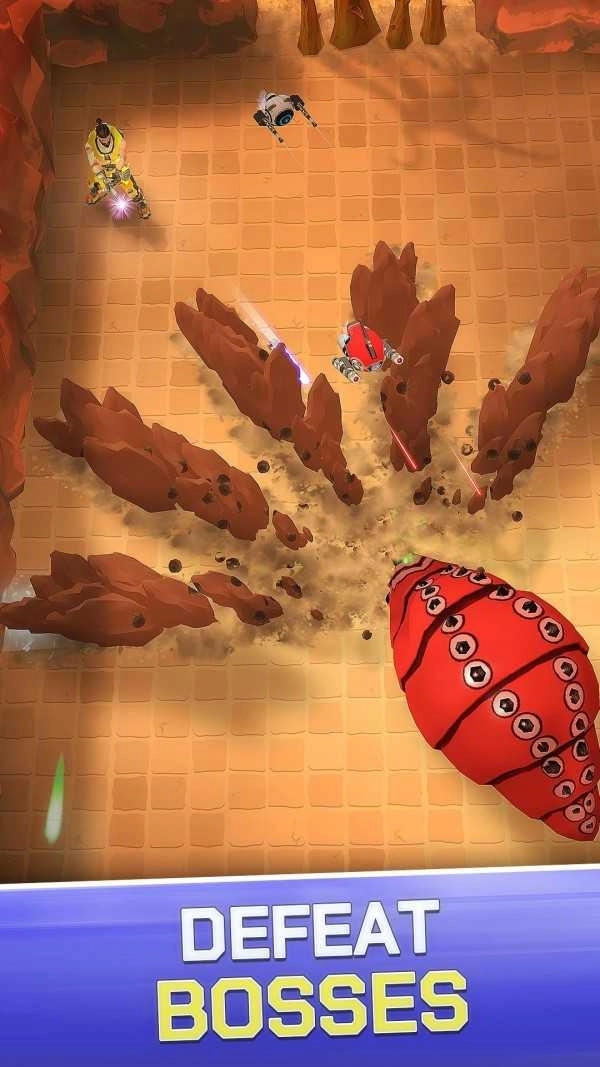 太空登陸者(Spacelanders)圖2