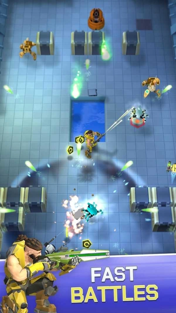 太空登陸者(Spacelanders)圖3