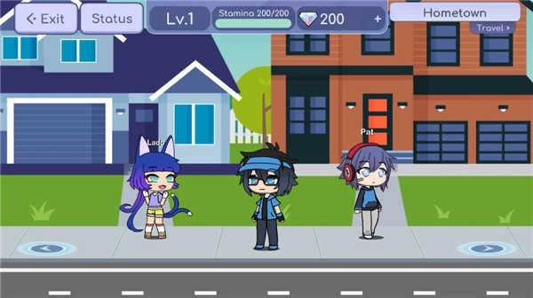 加查生活(Gacha Life)(1)