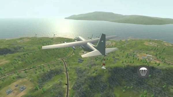 現(xiàn)代戰(zhàn)爭大逃殺中文版圖5