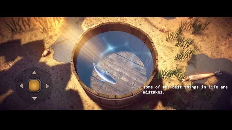 我是鱼模拟器(我是一只鱼)