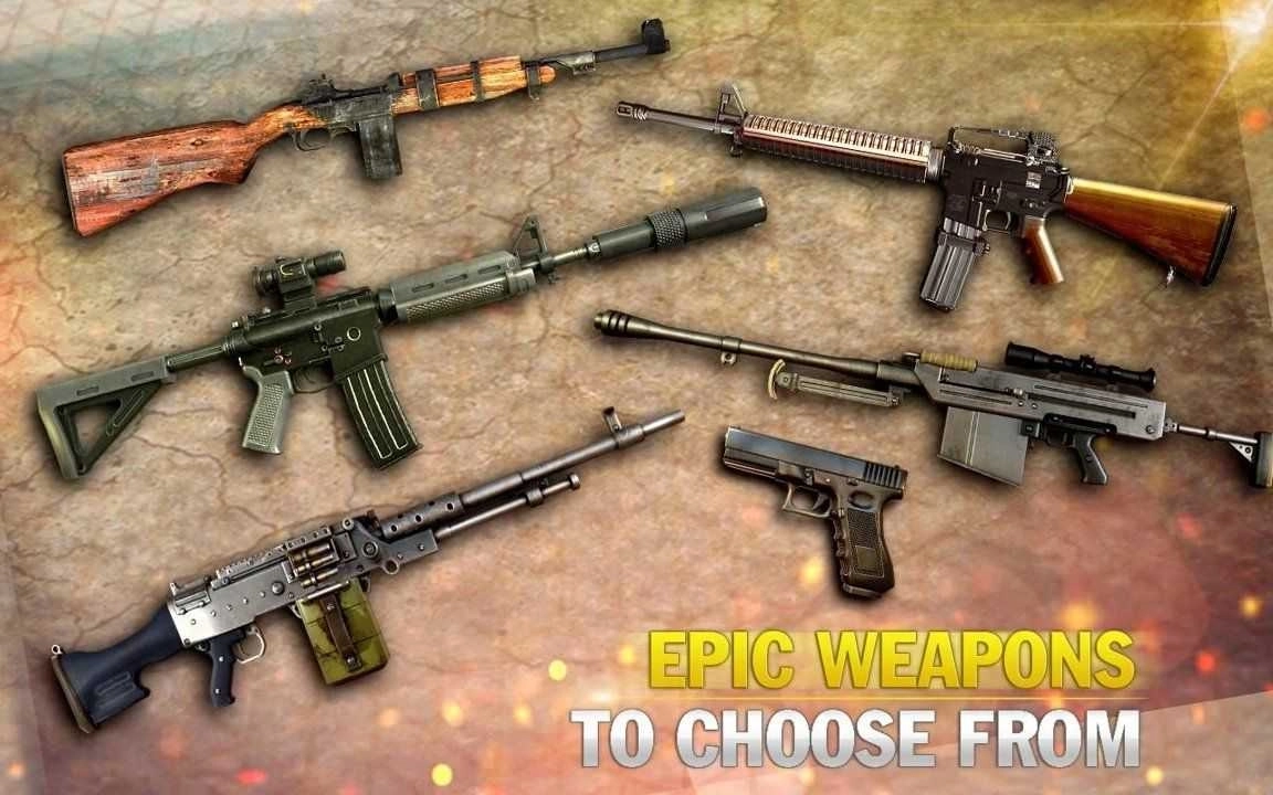 雪地戰(zhàn)場(Winter Day Terrorist Strike)圖2