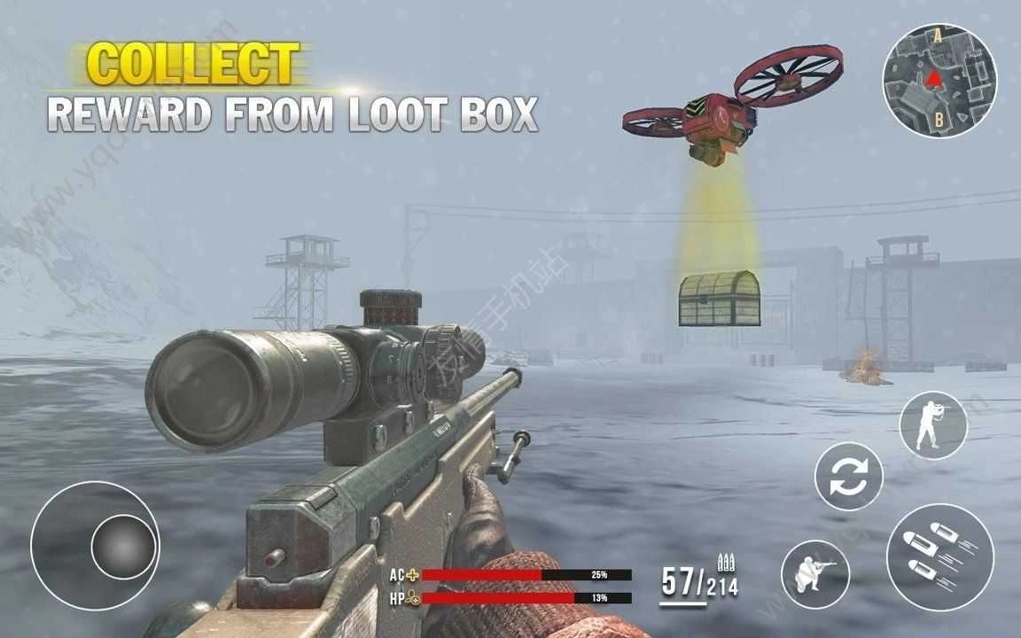 雪地戰(zhàn)場(Winter Day Terrorist Strike)圖4