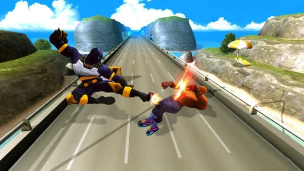 黑豹繩索英雄圖5