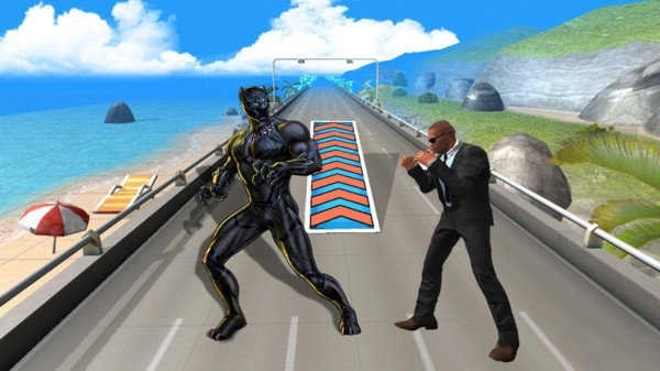 黑豹繩索英雄圖4