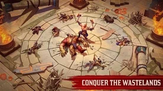 流放生存與神之戰(zhàn)(EXILE Survival)圖3