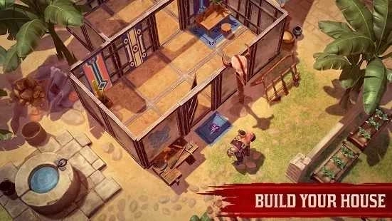 流放生存與神之戰(zhàn)(EXILE Survival)圖2