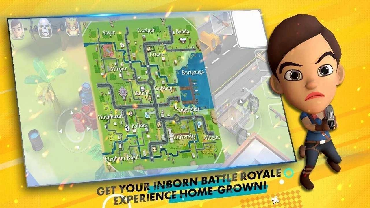 寶藏大戰(zhàn)(Treasure Wars)圖3