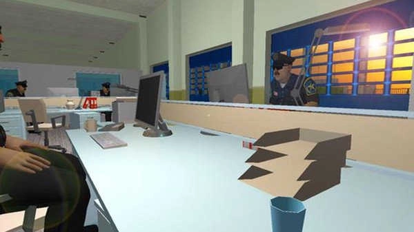 瘋狂監(jiān)獄逃生圖3