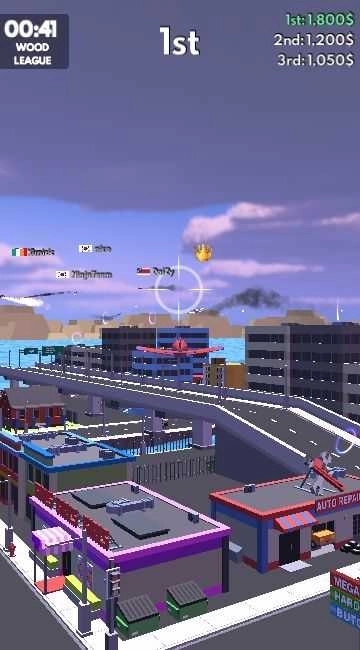 空戰(zhàn)吃雞圖3