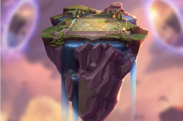 英雄聯盟云頂之弈手機版圖3