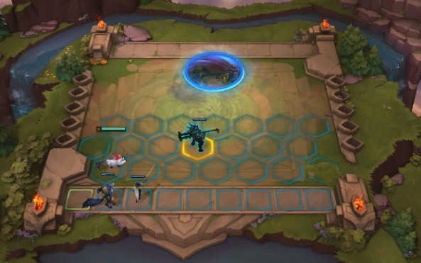 英雄聯盟云頂之弈手機版圖2