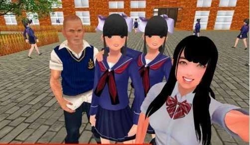 現(xiàn)實模擬器(Real High School Simulator Girl)圖2