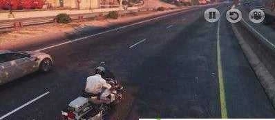 都市王牌騎手(Police Motorbike Simulator 3D)圖3