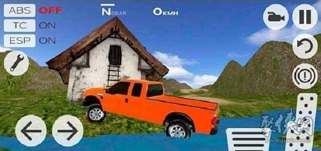 SUV賽車漂移模擬器圖3
