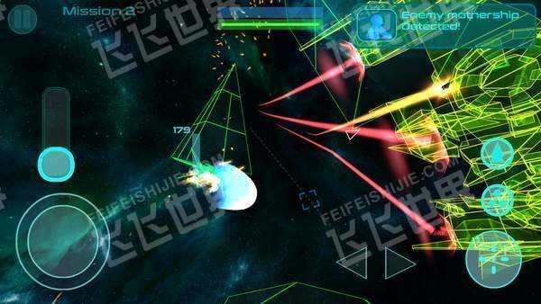 火柴人太空戰(zhàn)士游戲圖3