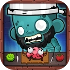 丧尸旋转餐厅