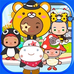 迷你城鎮(zhèn)生活