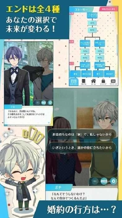 撿到婚約者(game-sim-lite-fiance)圖3