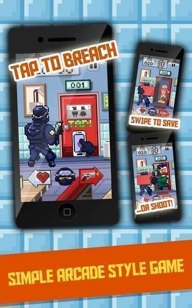 開門查水表(Toilet Squad)圖2