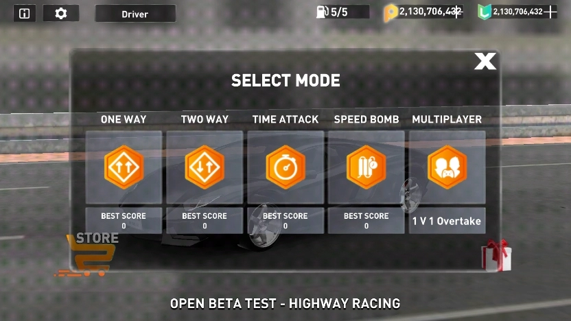 高速公路赛车(Highway Racing)(2)