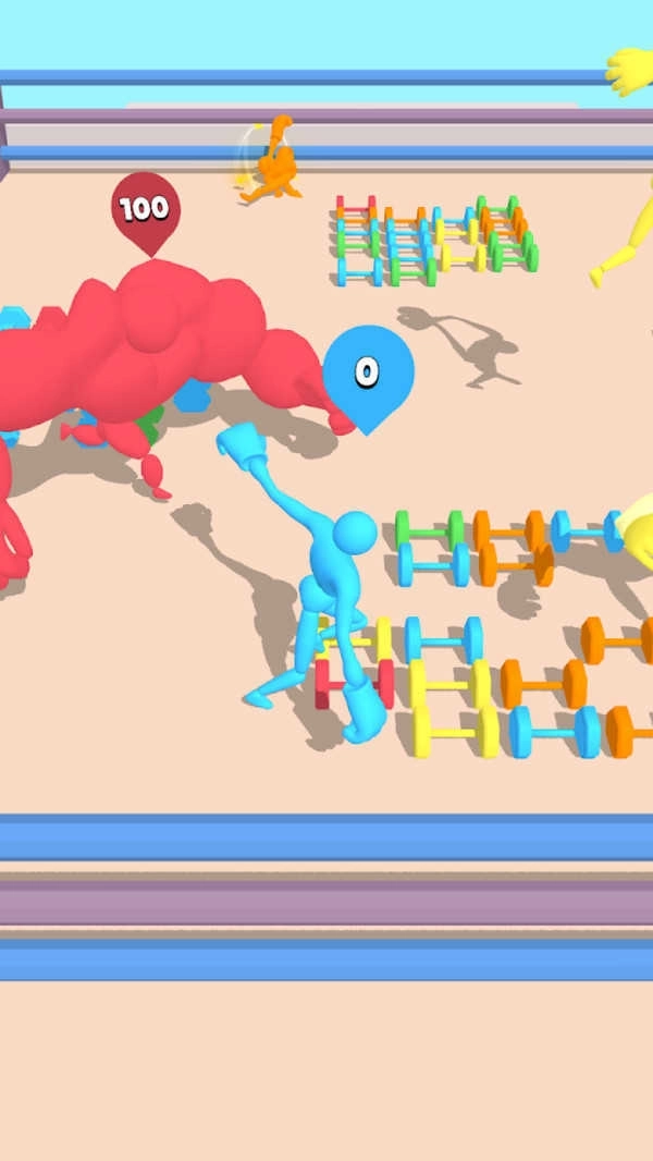 超級拳擊競技場圖3