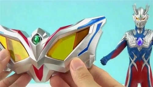 賽羅奧特曼變身模擬器手機圖4