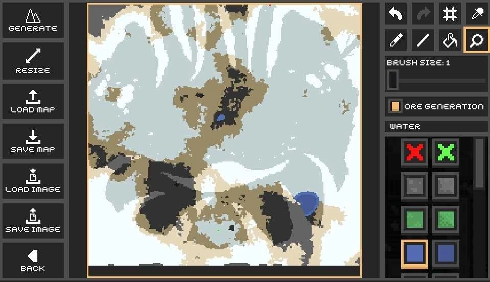 像素工廠2026最新版圖4