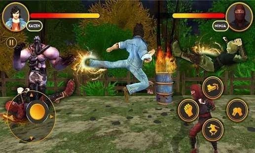 城市街頭格斗(Street Fight)圖3