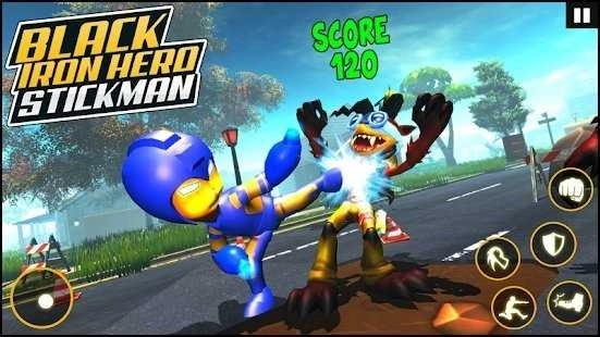 黑鐵英雄(Black Iron Hero)圖3