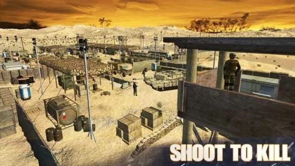 憤怒現(xiàn)代射擊(mobile rangers survival shooting)圖5
