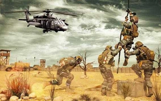 憤怒現(xiàn)代射擊(mobile rangers survival shooting)圖2