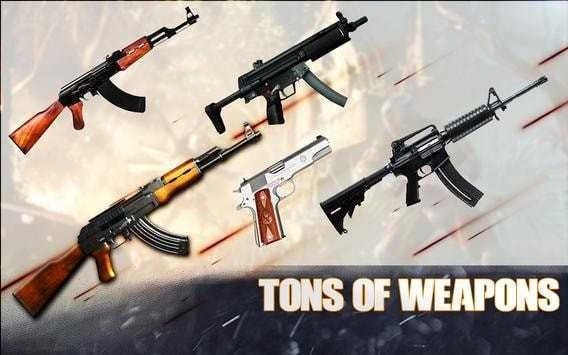 憤怒現(xiàn)代射擊(mobile rangers survival shooting)圖3