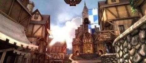 史詩(shī)城堡戰(zhàn)爭(zhēng)(Epic Citadel)圖2