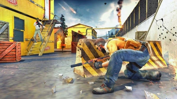 殘酷戰(zhàn)爭前線火拼圖2