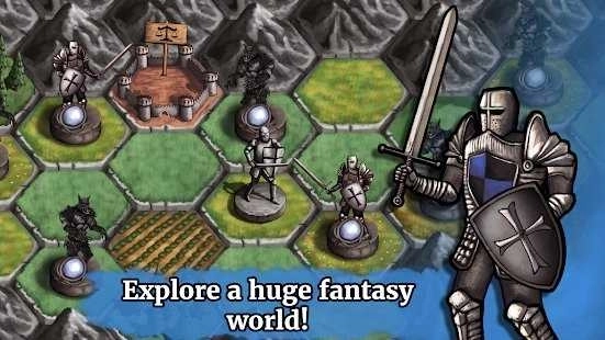 騎士與寶劍游戲(Paladins Story)圖3