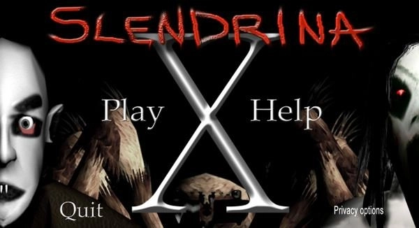 兰德里纳河x(SlendrinaX)(4)