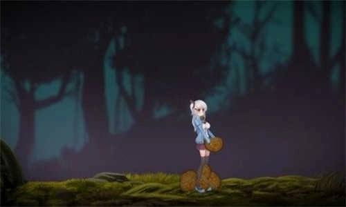 阿爾卑斯與危險(xiǎn)森林cg免費(fèi)版圖4