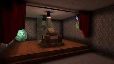 恐怖教師靈魂重生英文版圖3