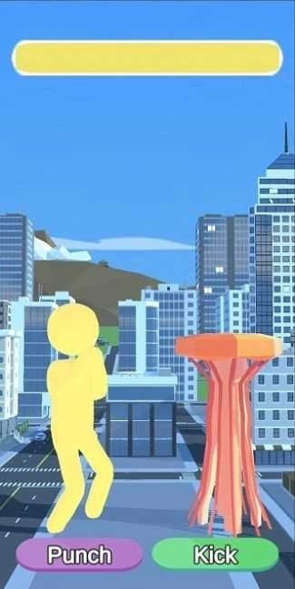 拳腳打擊(Punchkick)圖3