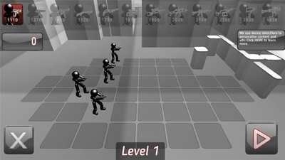 火柴人模擬戰(zhàn)爭(zhēng)最新版圖2