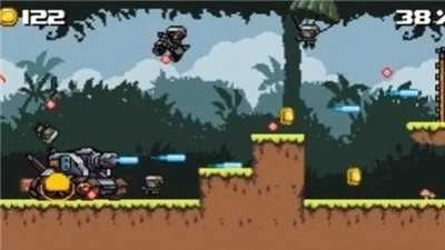 連射突擊隊(duì)圖2