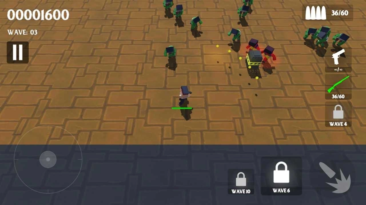 箱子VS僵尸(BoxHead VS Zombies)圖4