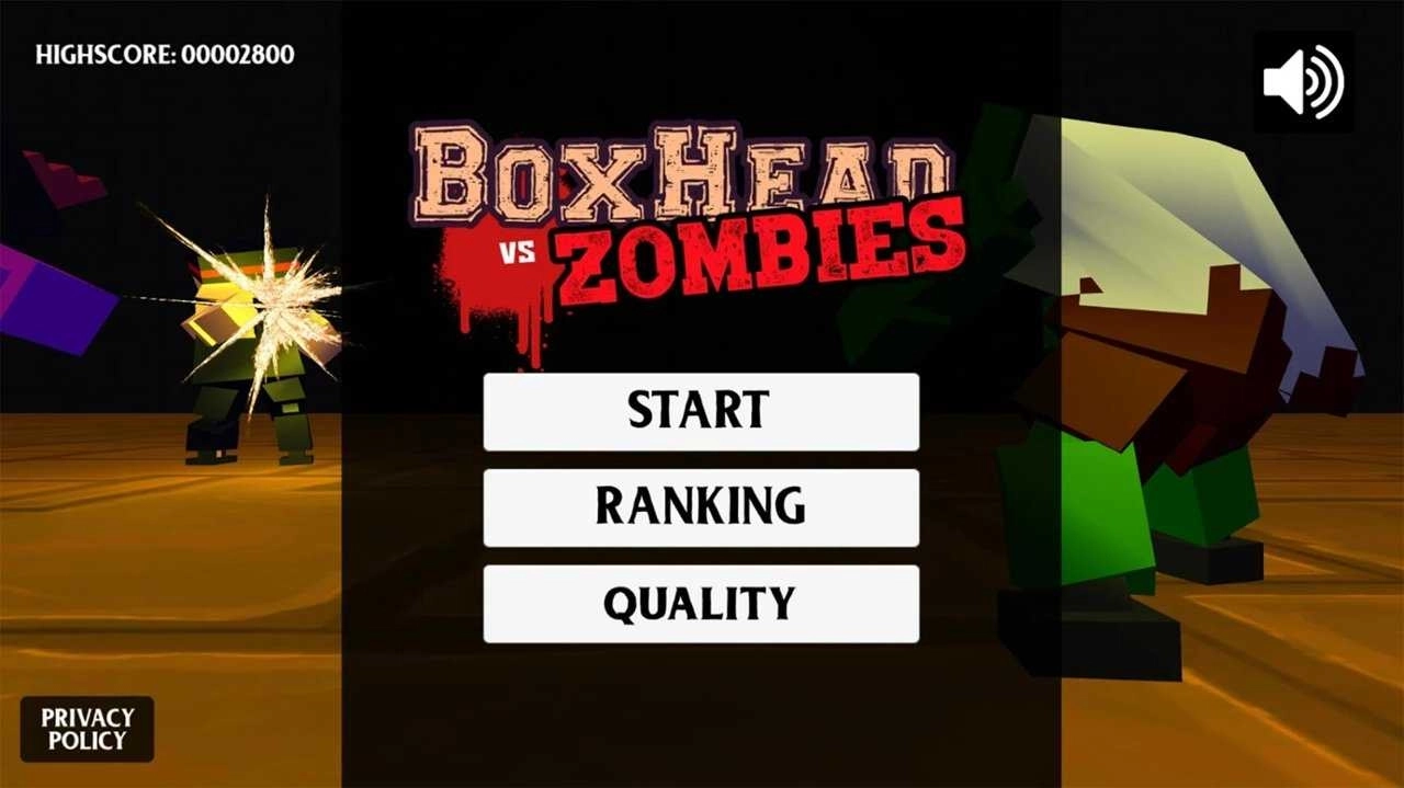 箱子VS僵尸(BoxHead VS Zombies)圖3