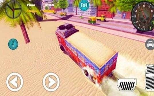 印度驅(qū)蚊列車模擬器圖3