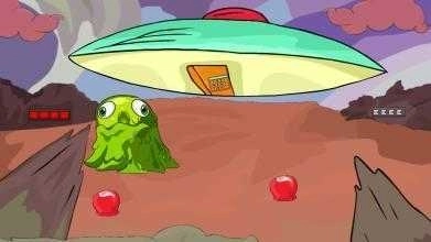 外星黏液逃逸(Alien Slime Escape)圖2