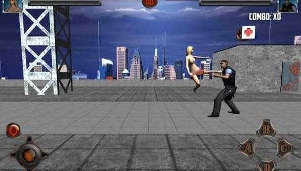 代理戰(zhàn)斗機(jī)圖3