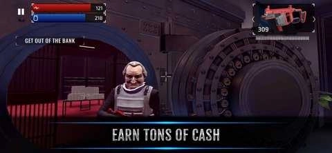 武裝暴徒(Armed Heist)圖2