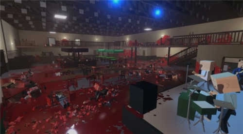 紅漆小鎮(zhèn)(Paint the red Town)圖2